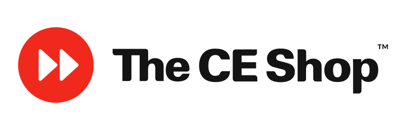CE Shop Logo